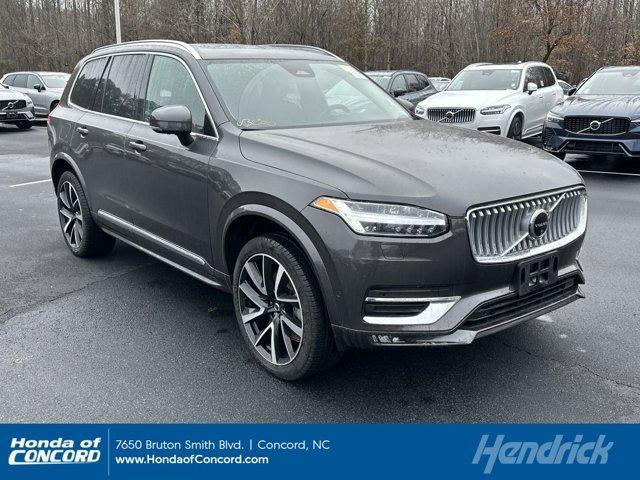 used 2024 Volvo XC90 car, priced at $46,989