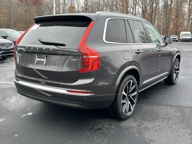 used 2024 Volvo XC90 car, priced at $46,989