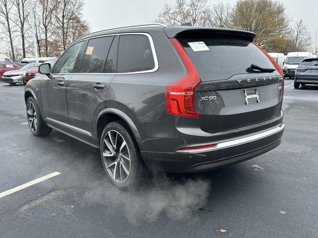 used 2024 Volvo XC90 car, priced at $46,989