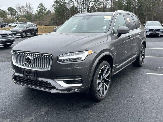 used 2024 Volvo XC90 car, priced at $46,989