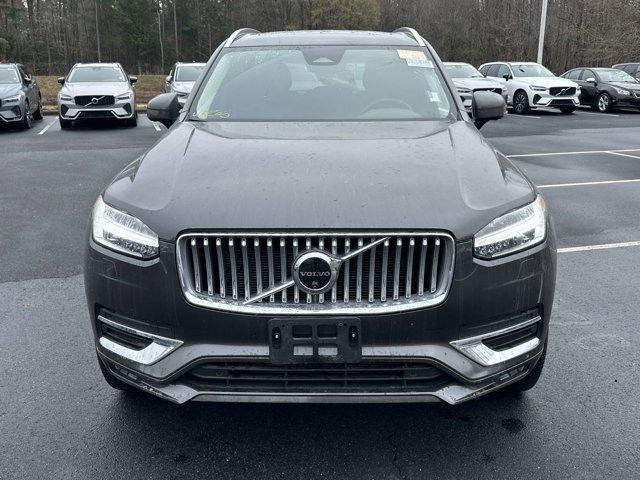 used 2024 Volvo XC90 car, priced at $46,989