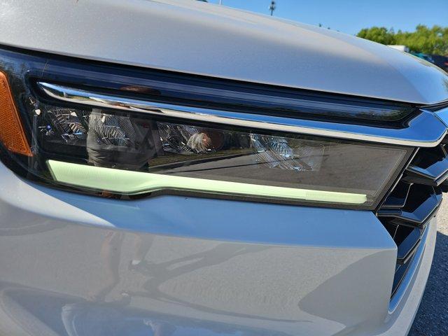 new 2025 Honda Pilot car, priced at $49,505