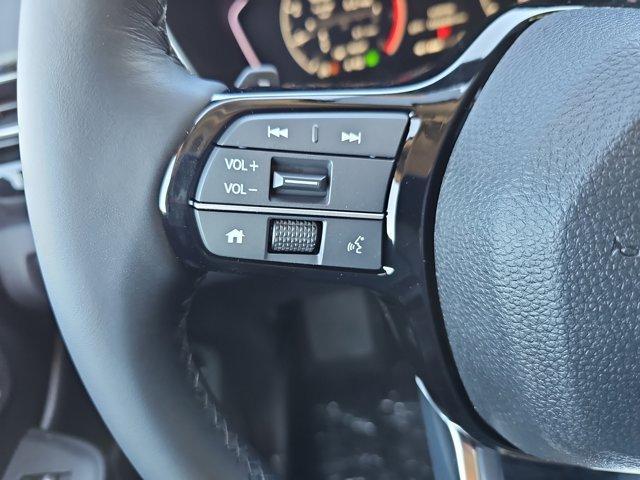 new 2025 Honda Pilot car, priced at $49,505
