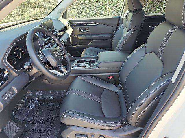 new 2025 Honda Pilot car, priced at $49,505