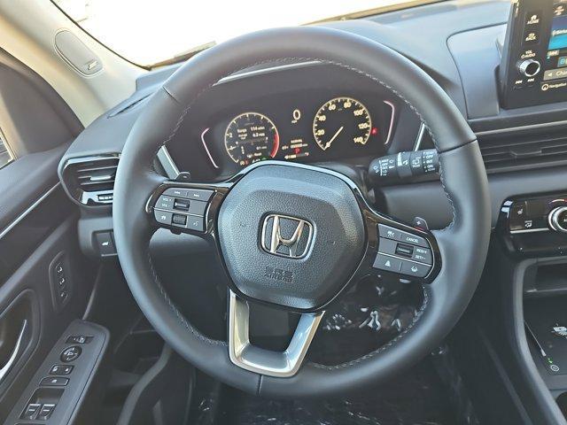 new 2025 Honda Pilot car, priced at $49,505