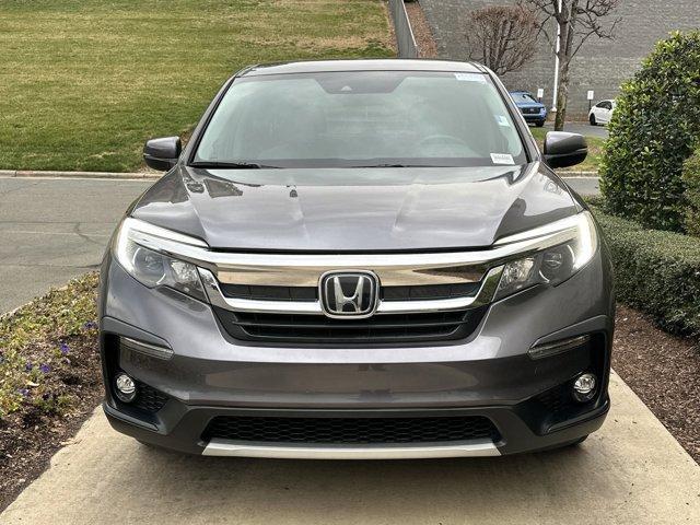 used 2020 Honda Pilot car, priced at $21,182