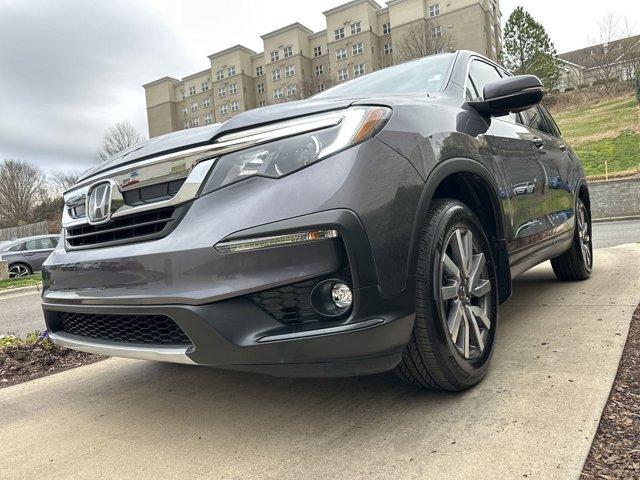 used 2020 Honda Pilot car, priced at $21,182