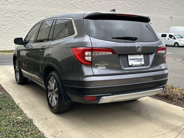 used 2020 Honda Pilot car, priced at $21,182