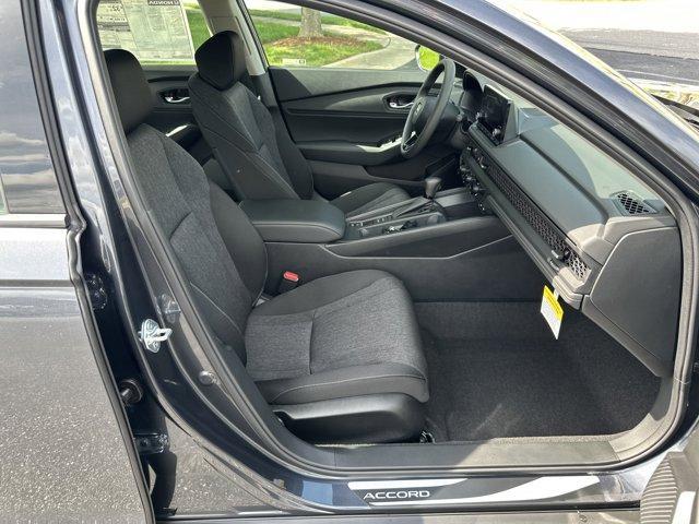 new 2025 Honda Accord car, priced at $30,960