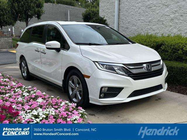used 2018 Honda Odyssey car, priced at $21,982