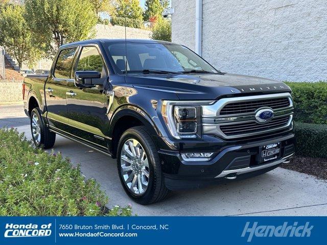 used 2023 Ford F-150 car, priced at $63,889