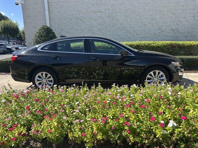 used 2024 Chevrolet Malibu car, priced at $18,582
