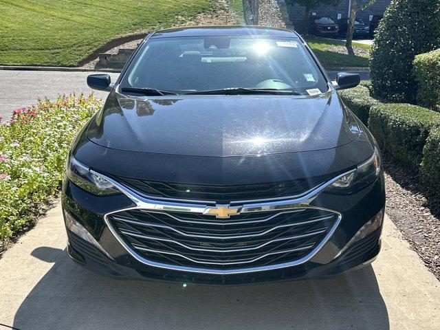 used 2024 Chevrolet Malibu car, priced at $18,582