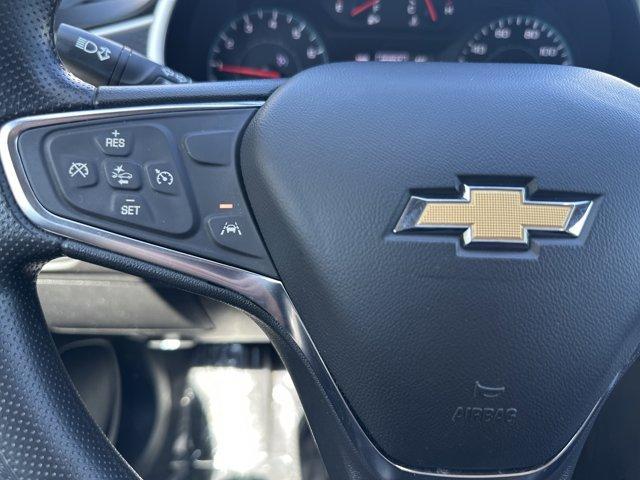 used 2024 Chevrolet Malibu car, priced at $18,582