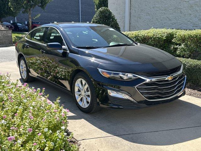 used 2024 Chevrolet Malibu car, priced at $18,582