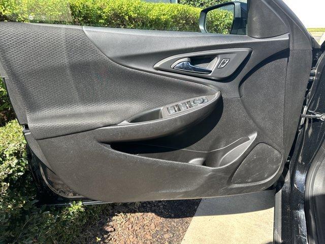 used 2024 Chevrolet Malibu car, priced at $18,582