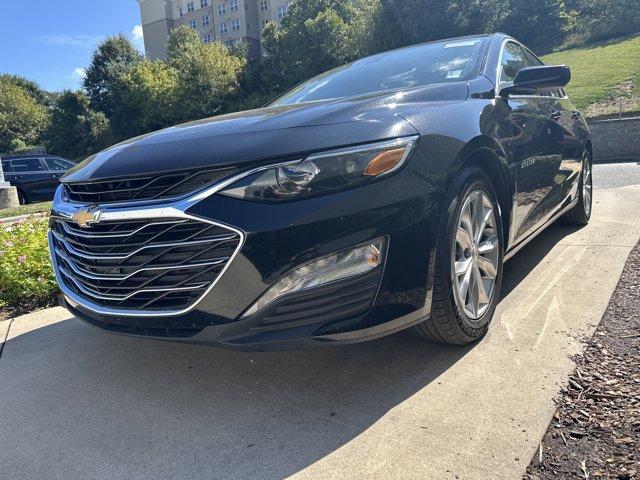used 2024 Chevrolet Malibu car, priced at $18,582