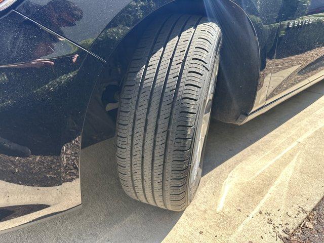 used 2024 Chevrolet Malibu car, priced at $18,582