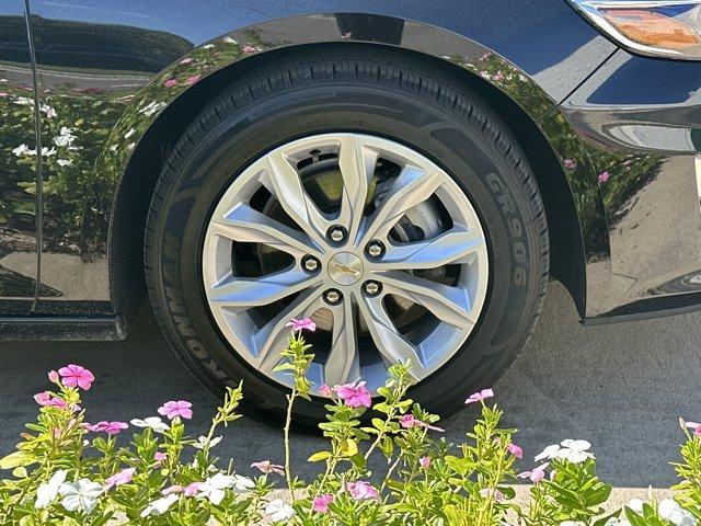 used 2024 Chevrolet Malibu car, priced at $18,582