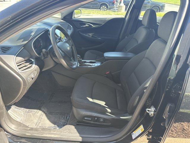 used 2024 Chevrolet Malibu car, priced at $18,582