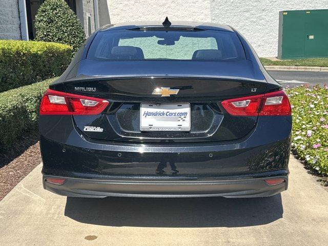 used 2024 Chevrolet Malibu car, priced at $18,582