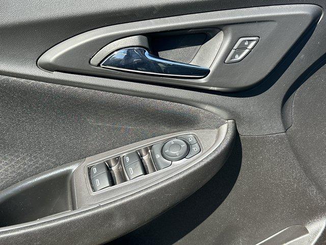 used 2024 Chevrolet Malibu car, priced at $18,582