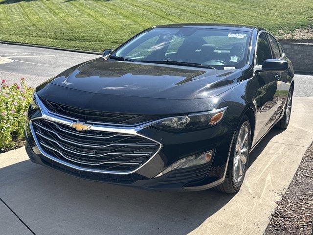 used 2024 Chevrolet Malibu car, priced at $18,582