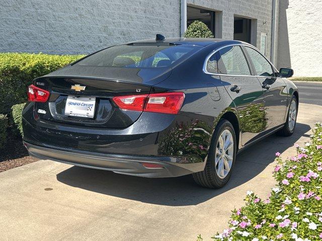 used 2024 Chevrolet Malibu car, priced at $18,582