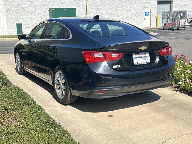 used 2024 Chevrolet Malibu car, priced at $18,582
