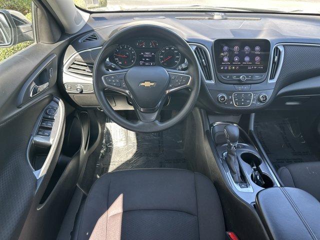 used 2024 Chevrolet Malibu car, priced at $18,582