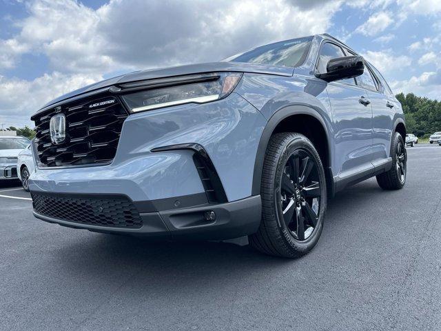 new 2025 Honda Pilot car, priced at $55,860