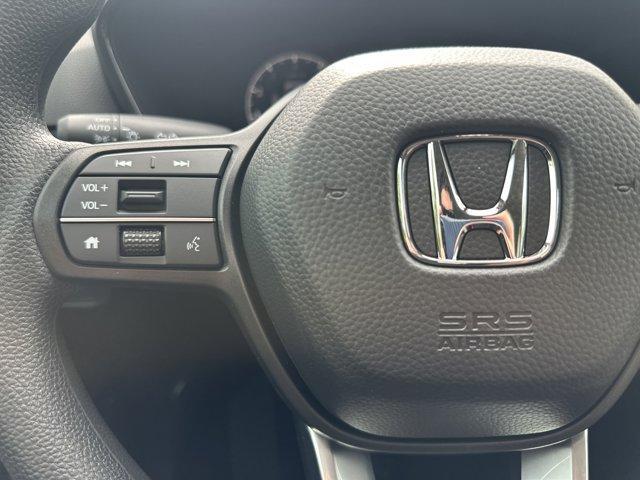 new 2026 Honda CR-V car, priced at $32,770
