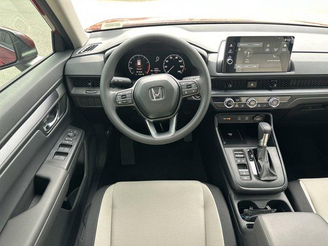 new 2026 Honda CR-V car, priced at $32,770
