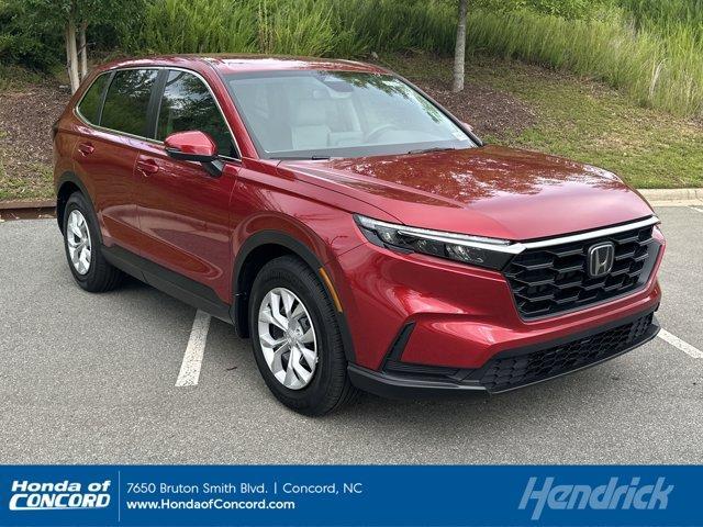 new 2026 Honda CR-V car, priced at $32,770