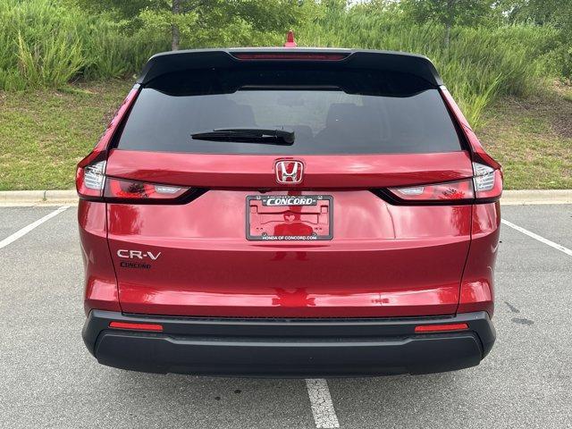 new 2026 Honda CR-V car, priced at $32,770