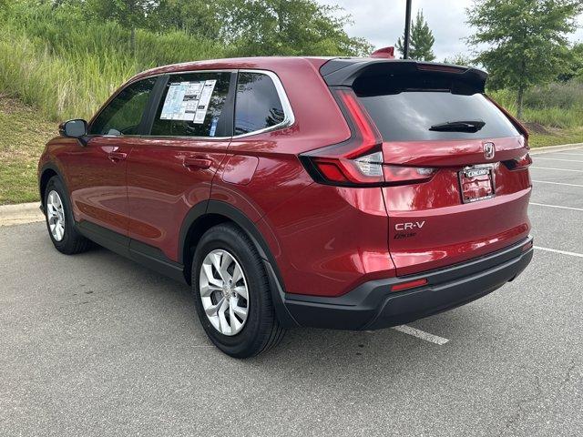new 2026 Honda CR-V car, priced at $32,770