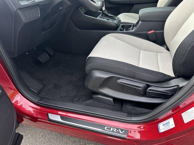 new 2026 Honda CR-V car, priced at $32,770