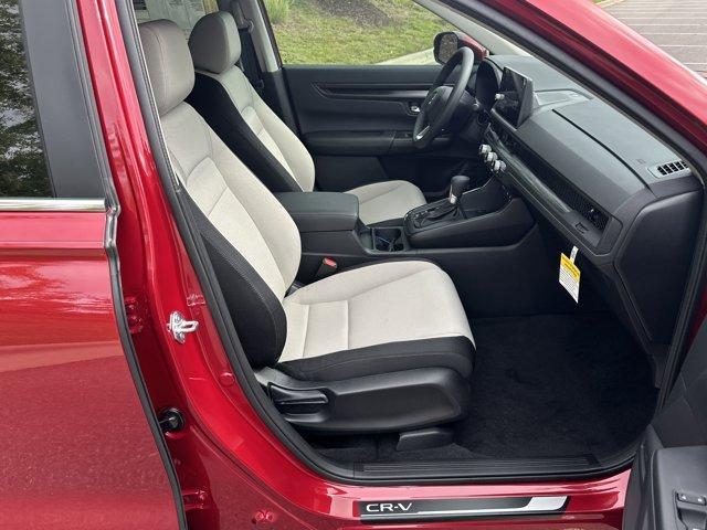 new 2026 Honda CR-V car, priced at $32,770