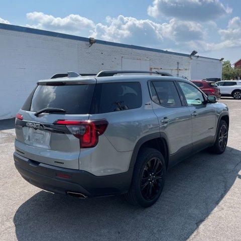 used 2023 GMC Acadia car, priced at $32,381