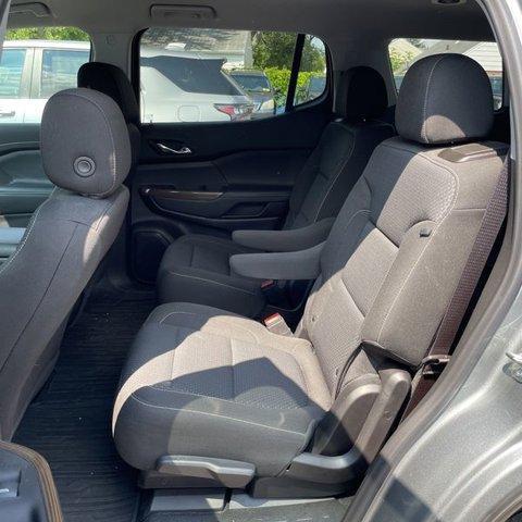 used 2023 GMC Acadia car, priced at $32,381