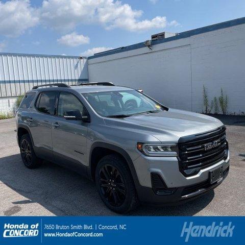 used 2023 GMC Acadia car, priced at $32,381