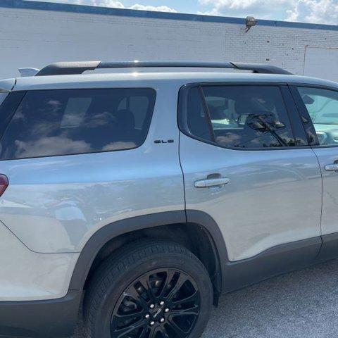 used 2023 GMC Acadia car, priced at $32,381