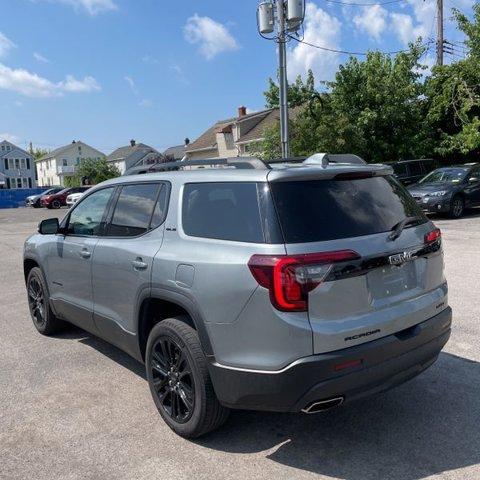 used 2023 GMC Acadia car, priced at $32,381