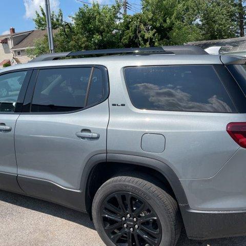 used 2023 GMC Acadia car, priced at $32,381