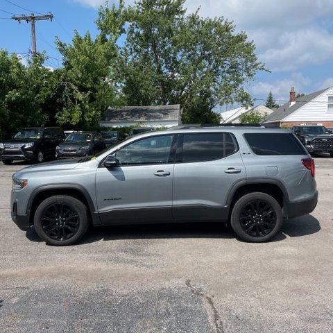 used 2023 GMC Acadia car, priced at $32,381
