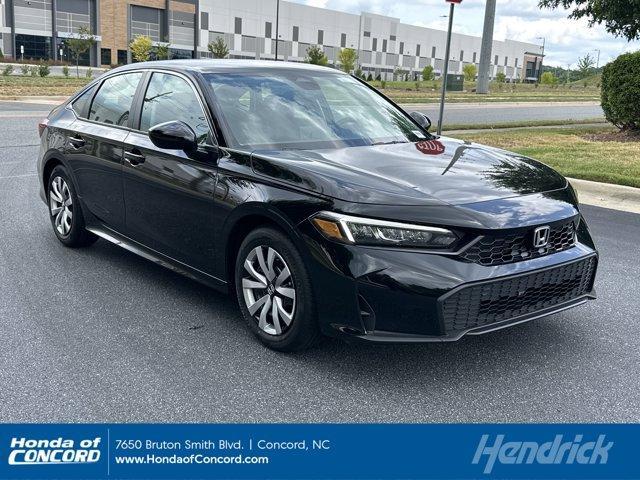 new 2026 Honda Civic car, priced at $25,745