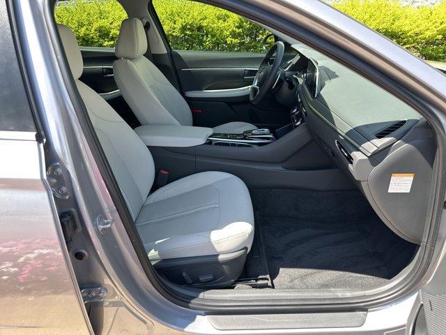 used 2023 Hyundai Sonata Hybrid car, priced at $25,282