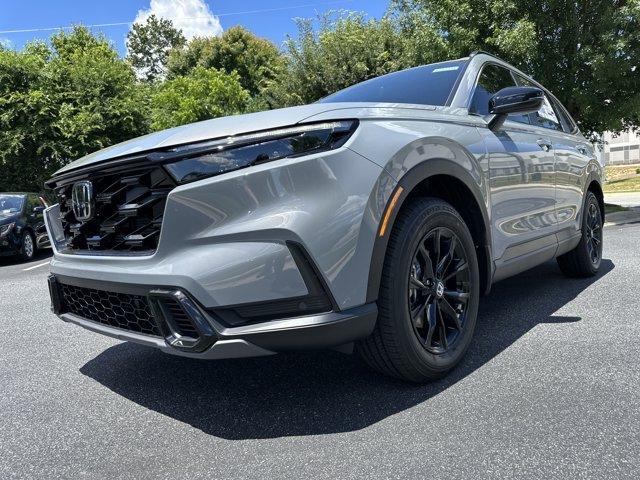 new 2025 Honda CR-V Hybrid car, priced at $39,600