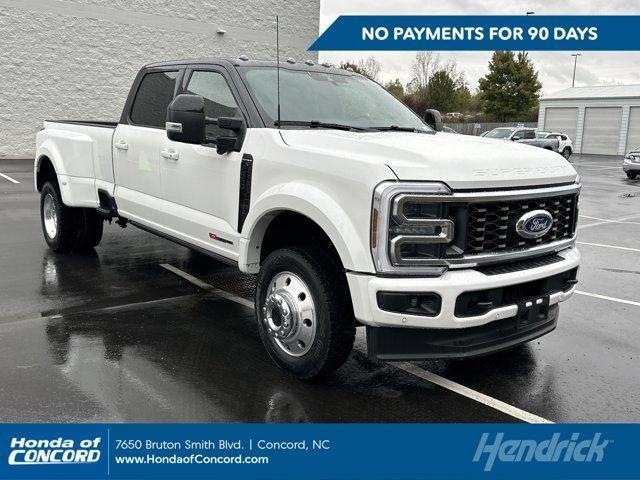 used 2025 Ford F-450 car, priced at $108,282