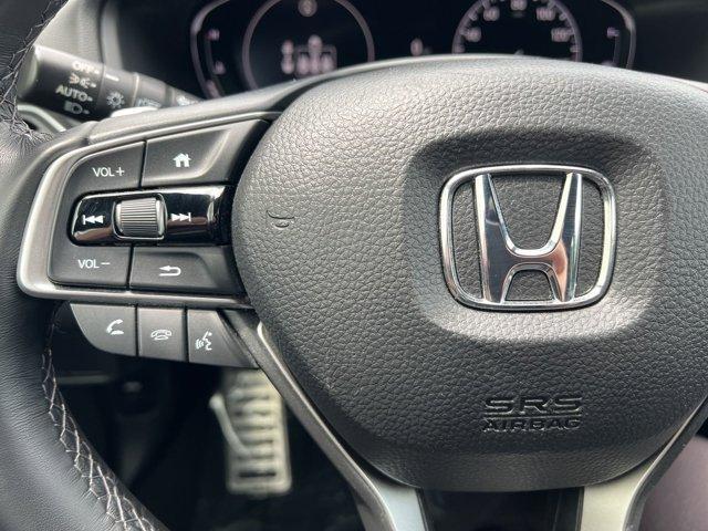 used 2021 Honda Accord car, priced at $28,989